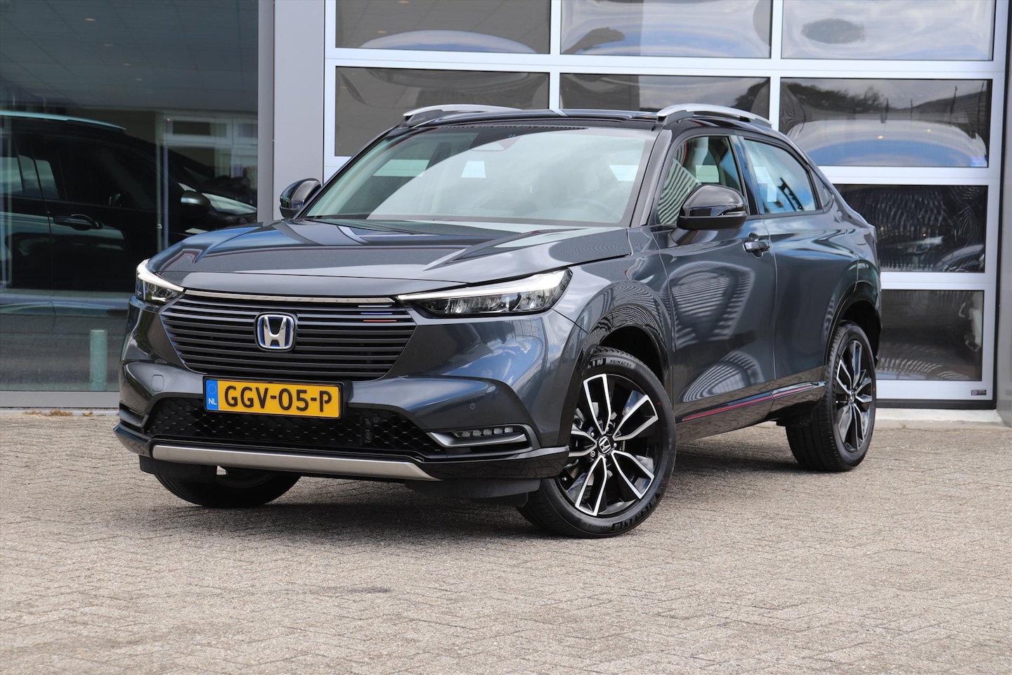 Honda HR-V - 1.5 i-MMD 131pk CVT - AutoWereld.nl