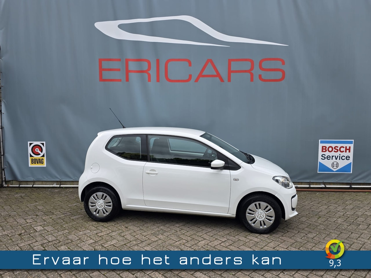 Volkswagen Up! - 1.0 take up! 1.0 take up! - AutoWereld.nl