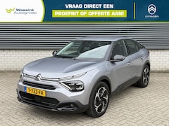 Citroën C4 - 1.2 Puretech Feel Pack Trekhaak I Cruise Control