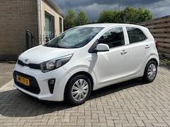 Kia Picanto - 1.0 CVVT DynamicLine |nieuwe apk tot 2028| 5drs |airco