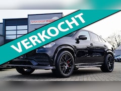 Mercedes-Benz GLE-Klasse Coupé - 350 e 4MATIC | Carbon Pakket | Pano | Burmester