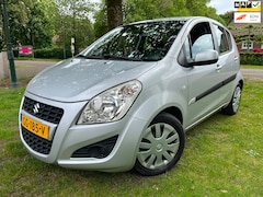 Suzuki Splash - 1.0 VVT Comfort EASSS ORG NL / AIRCO