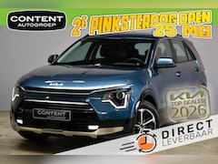 Kia Niro - 1.6 GDi Hybrid 138pk DCT6 DynamicLine NIEUW - DIRECT LEVERBAAR