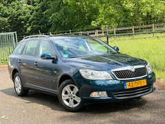 Skoda Octavia Combi - 1.4 TSI Greentech Ambition Business Line /Trekhaak/Navi/Airco/