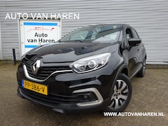 Renault Captur - 0.9 TCe AIRCO TREKHAAK ALL SEASONBANDEN