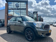 MINI Countryman - 1.6 One Chili Automaat LEDER NAP NAVI PDC APK