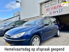 Peugeot 206 SW - 1.4 X-line | Airco | Elektrische Pakket