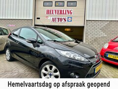 Ford Fiesta - 1.25 S-Edition | Airco | LMV | Sportief