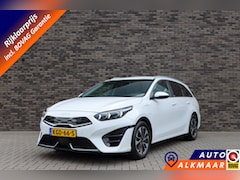 Kia Cee'd Sportswagon - Ceed 1.6 GDI PHEV DynamicPlusLine | Adaptieve cruise | Rijklaarprijs - incl.garantie