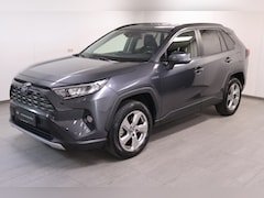 Toyota RAV4 - 2.5 Hybrid Bus Intro