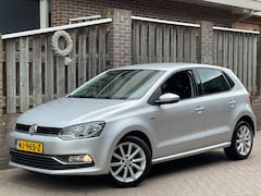 Volkswagen Polo - 1.2 TSI Highline AIRCO, Navi, Cruise, 5-deurs, 16''LM