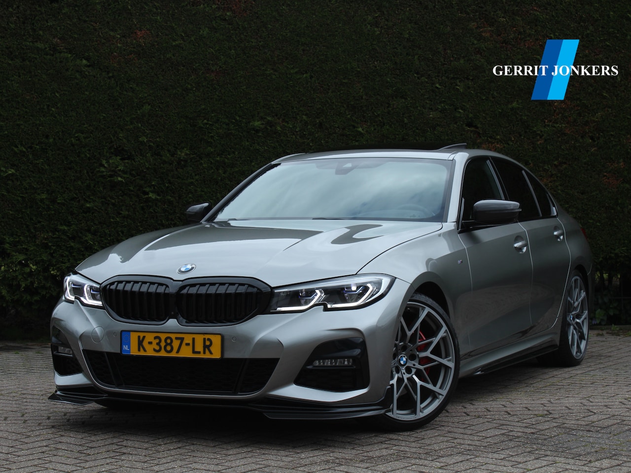 BMW 3-serie - 330i High Executive M Sport | M Performance | Heritage edition 1 of 5 - AutoWereld.nl