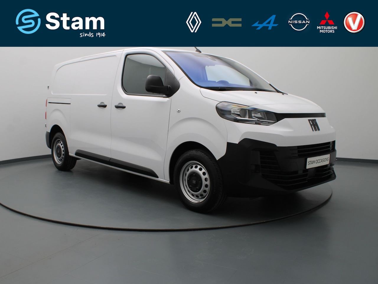Fiat Scudo - Diesel 120 S&S L3 120pk 360° Camera | Cruise | Parkeersens. achter | Trekhaak - AutoWereld.nl