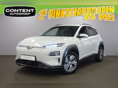 Hyundai Kona Electric - EV 204pk 2WD 64 kWh Aut. Premium Sky I Full Options