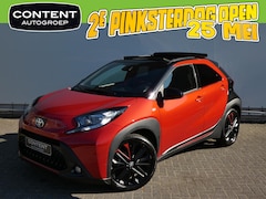 Toyota Aygo X - 1.0 VVT-i MT 72pk Limited Cabrio Special Edition |Schuifdak |Uniek