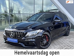 Mercedes-Benz C-klasse Estate - AMG V8 Biturbo 63 S 510pk Panoramadak / 360 Camera / Burmeister