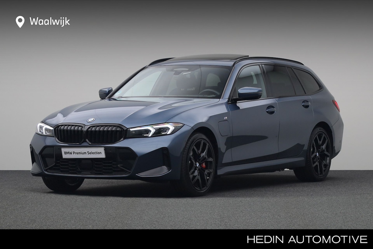 BMW 3-serie Touring - 330e 330e - AutoWereld.nl