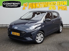Hyundai i10 - 1.0i 63pk Comfort WEINIG KILOMETERS