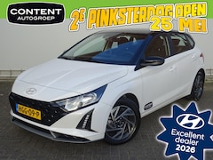 Hyundai i20 - 1.0 T-GDI 48V 100PK 7DCT Comfort