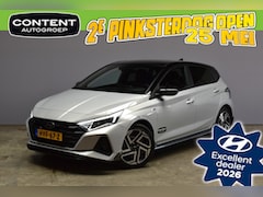 Hyundai i20 - 1.0 T-GDI Hybride N-Line Automaat I Clima I Bose I Keyless