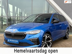 Skoda Scala - 1.5 TSI Monte Carlo 150pk Automaat / Panoramadak / Camera / Stoelverwarming