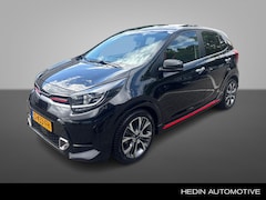 Kia Picanto - 1.0 T-GDi GT-Line 5p | SCHUIFDAK | CARPLAY | CAMERA | AIRCO | DEALERONDERHOUDEN |
