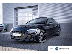 Audi A5 Sportback - S edition Competition | Achteruitrijcamera | soundsystem | Glazen panoramadak