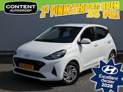 Hyundai i10 - 1.0i 67pk Automaat Comfort Smart | Navigatie | Cruise Control | Apple Carplay | Android Au