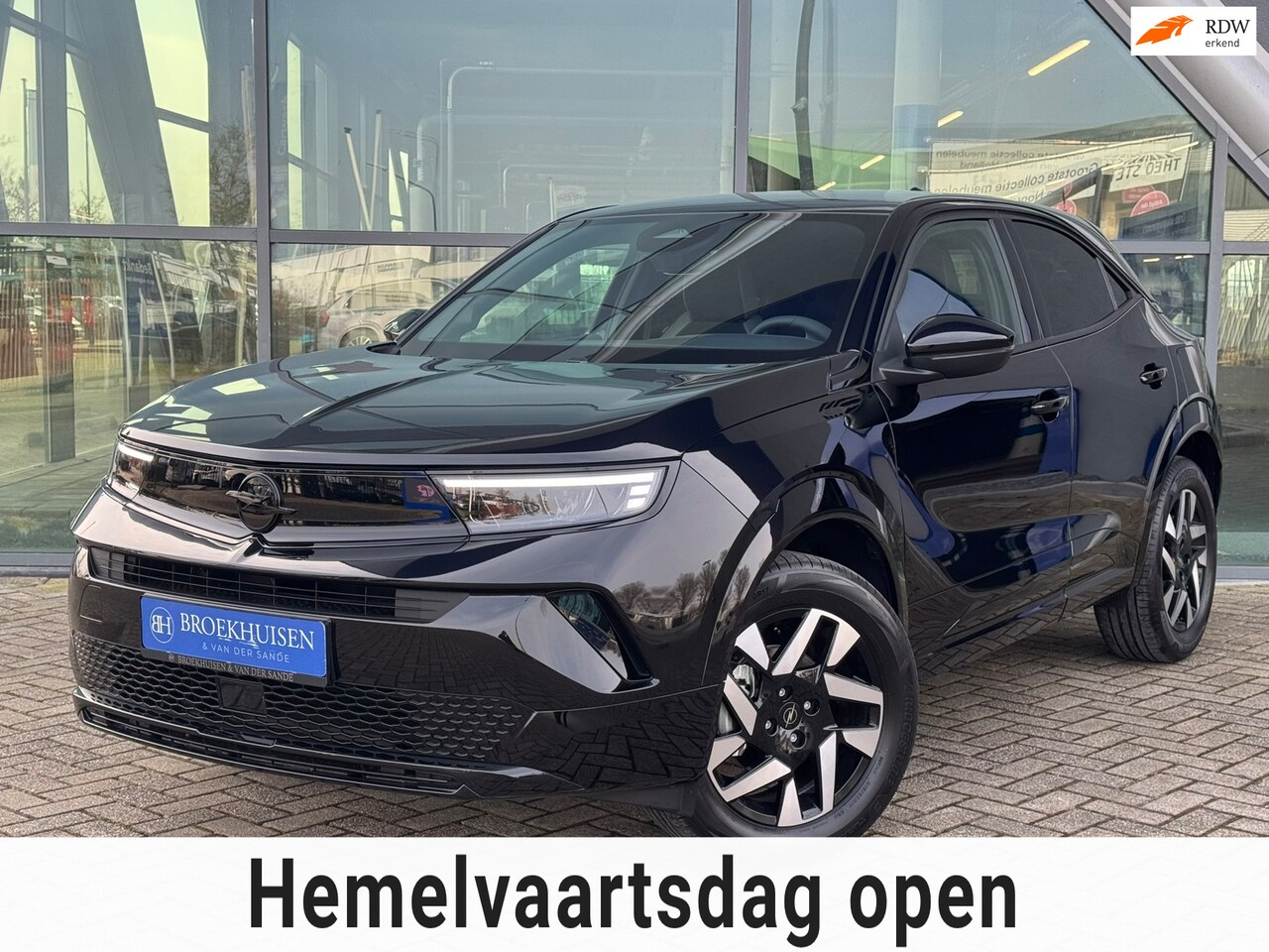Opel Mokka - 1.2 Turbo GS 136pk Automaat / 360 Camera / Stoelverwarming - AutoWereld.nl