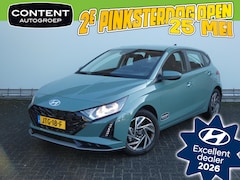 Hyundai i20 - 1.0 T-GDI 48V MHEV Comfort Mild-Hybrid // Demo