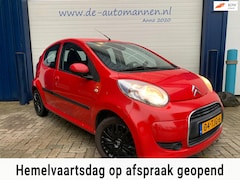 Citroën C1 - 1.0-12V Ambiance 5-drs / AIRCO / AUDIO / KOPPELING NIEUW