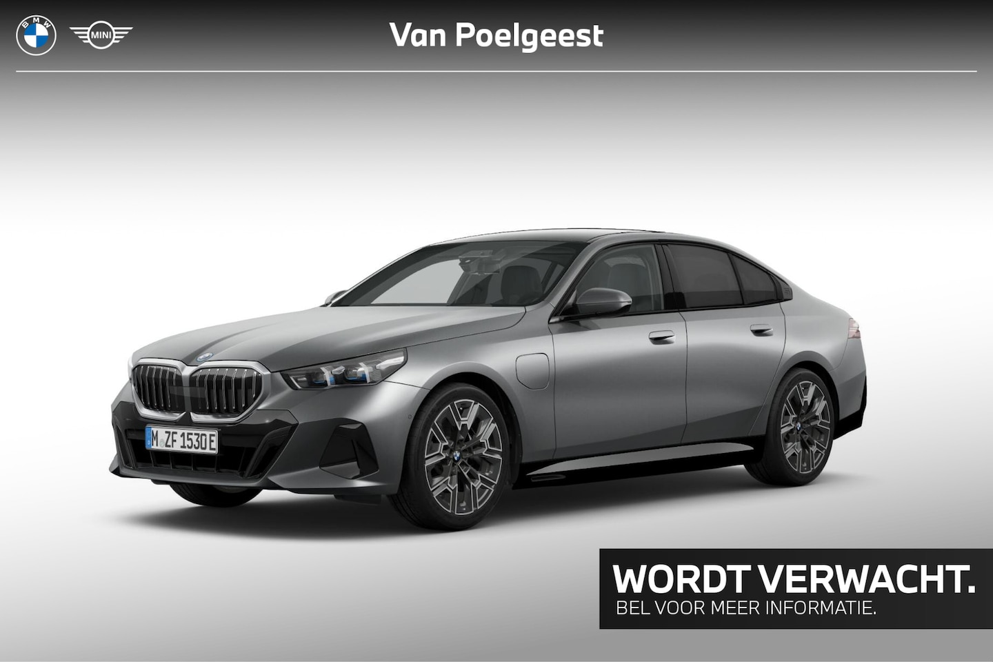 BMW 5-serie - Sedan 550e xDrive - AutoWereld.nl