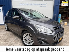 Ford C-Max - 2.0 Plug-in Hybrid Titanium Plus automaat / LEER / NAVI / PDC / DAK