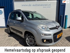 Fiat Panda - TwinAir 86pk Turbo Lounge AIRCO / 5 pers / APK 02-2027 / 64.645 km
