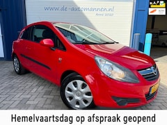 Opel Corsa - 1.2-16V 111th Edition 3-drs / AIRCO / CRUISE / 1e EIG / APK 04-27