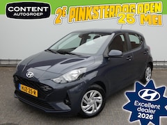 Hyundai i10 - 1.0i 67pk Aut Comfort Smart | Automaat