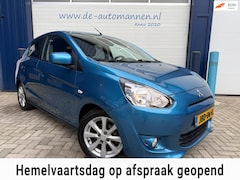 Mitsubishi Space Star - 1.2 Intense+ 80 pk 5-drs / AIRCO+ECC / 5-pers / AUDIO / LMV / APK 11-26