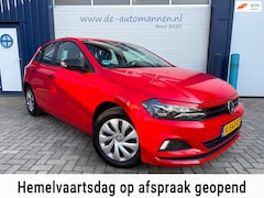 Volkswagen Polo - 1.0 MPI Comfortline 5-drs / AIRCO / NAVI / CRUISE / APPLE CARPLAY
