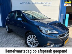 Opel Corsa - 1.0 Turbo 90pk Cosmo 5-drs / ECC / CRUISE / TREKHAAK / APK 04-2027 / INCL ONDERHOUD