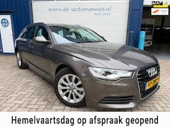 Audi A6 Avant - 2.0 TFSI 180pk automaat Business Edition / LEER / DAK / NAVI / ALL SEASON / APK 06-27