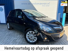 Opel Corsa - 1.4-16V BlitZ 5-drs / ECC / CRUISE / NAVI + BT / PDC / DONKER GLAS