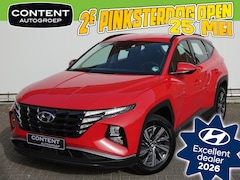 Hyundai Tucson - 1.6 T-GDi HEV 230pk Aut. Comfort Edition |Apple Carplay |1650kg Trekgewicht