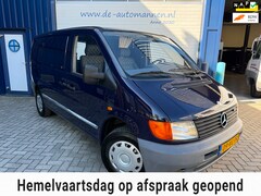 Mercedes-Benz Vito - 112 CDI 2.2 CDi / MARGE / 1e EIGENAAR / NIEUWE APK 04-2027