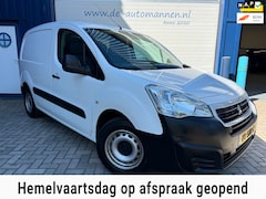 Peugeot Partner - 120 1.6 HDi 75pk / AIRCO / TREKHAAK / 1e EIGENAAR / APK 03-2027