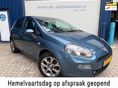Fiat Punto Evo - TwinAir 100pk Sempre 5-drs / ECC / CRUISE / BT+USB / TREKHAAK