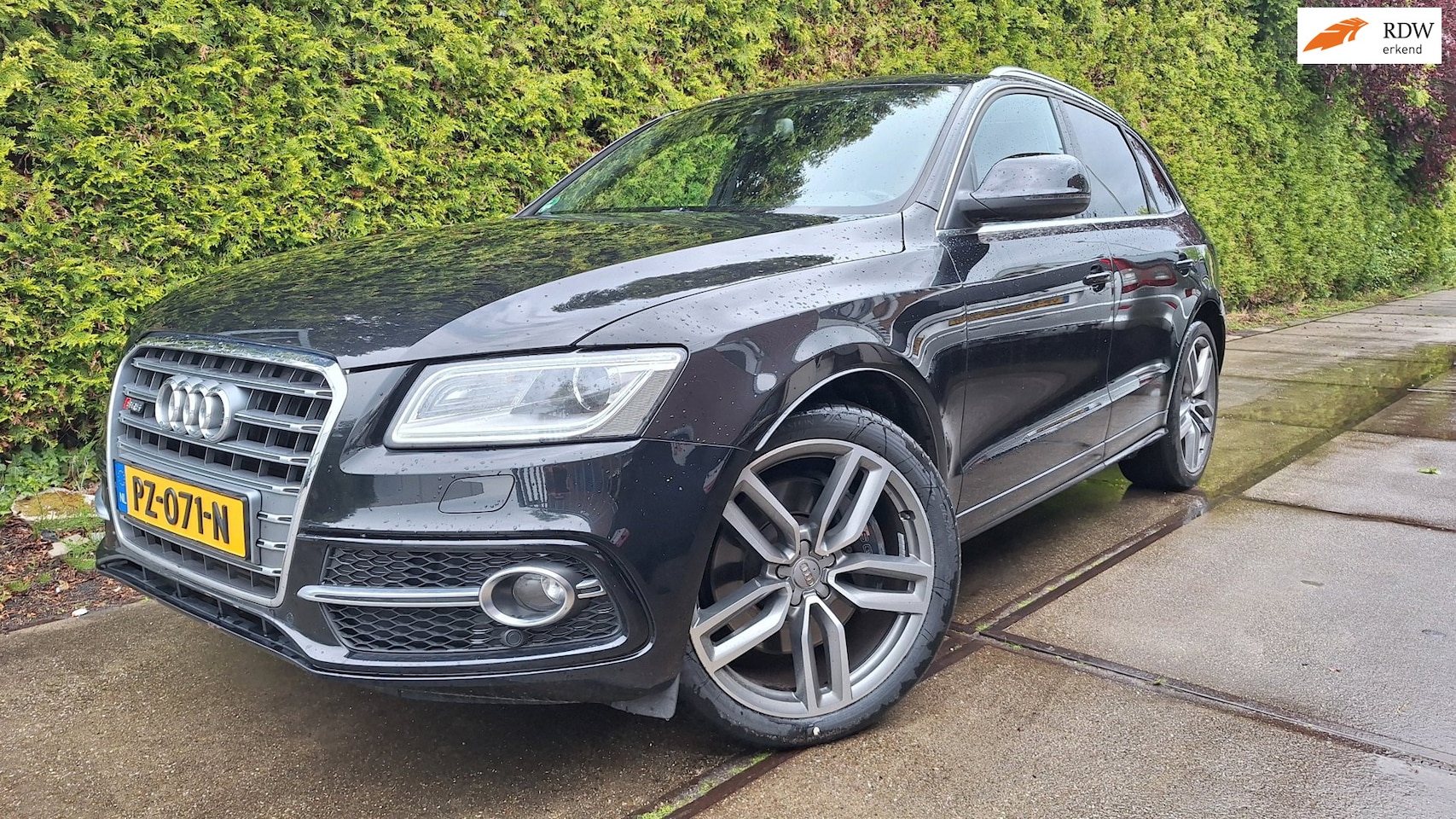 AUDI SQ5