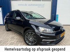 Volkswagen Golf Variant - 1.6 TDI Comfortline EURO 6 / ECC / ADAP CRUISE / DAB / APPLE CARPLAY / TREKH / APK 05-27
