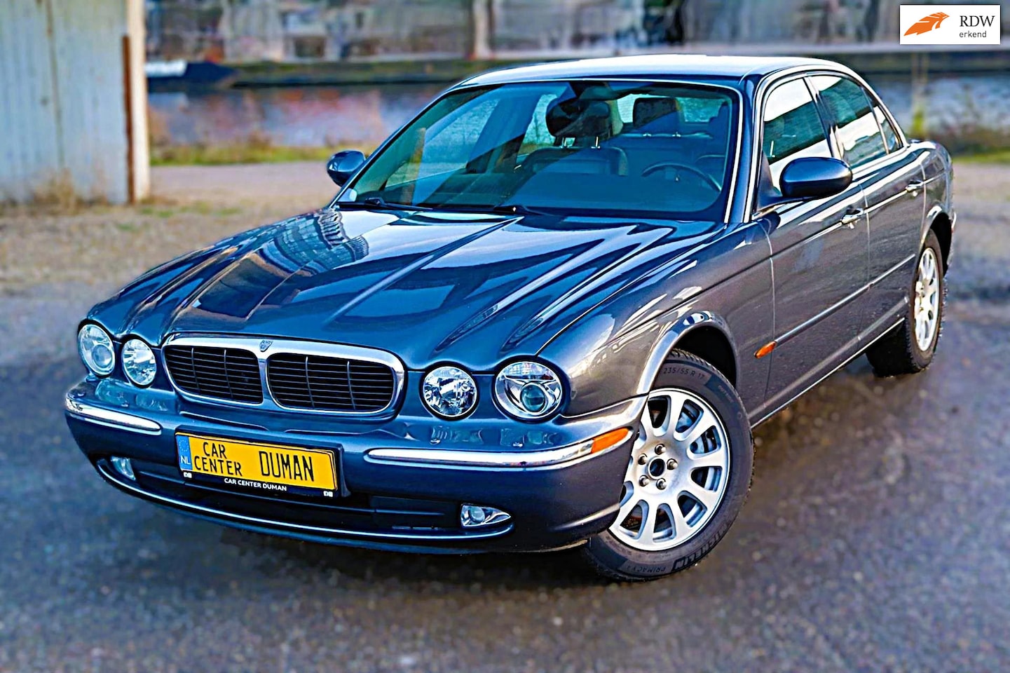 Jaguar XJ - 3.0 V6 Sport NAP Leer Clima Stoelverwarming Navi - AutoWereld.nl
