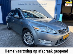 Ford Mondeo Wagon - 2.0-16V 146 pk Titanium E85 / ECC / TREKHAAK / ALL SEASON / APK 07-2027