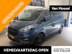 Ford Transit Custom - 300 2.0 TDCI L2H1 Trail | VERWARMBARE VOORSTOELEN | ACHTERRUITRIJCAMERA | TREKHAAK | CRUIS